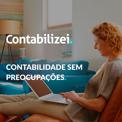 Contabilizei Logo Contabilizei